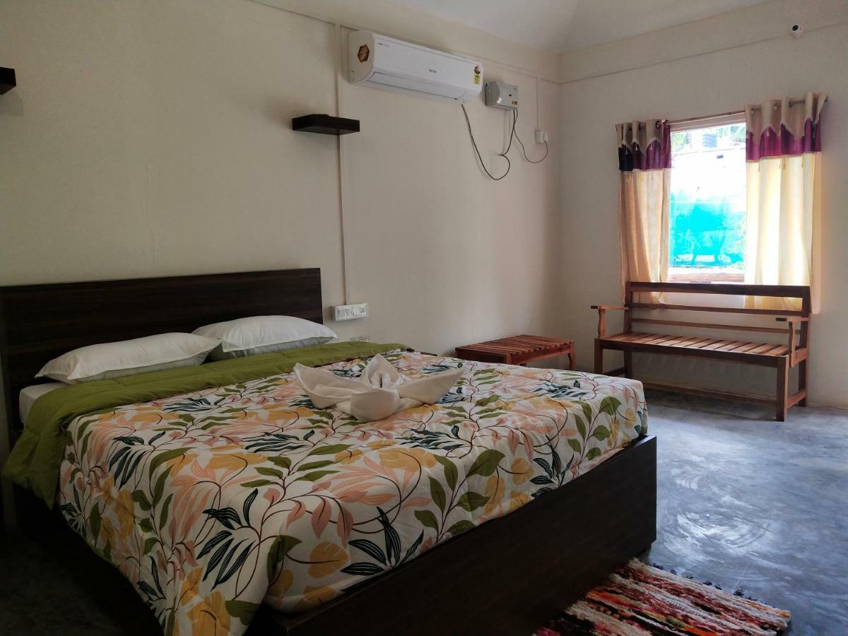 Havelock Farms Resort Vijay Nagar Beach Экстерьер фото
